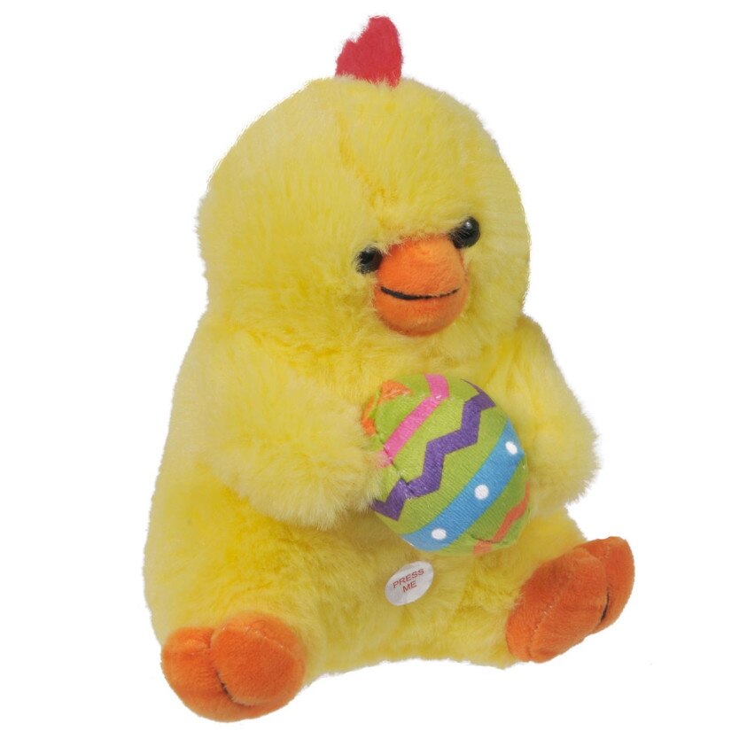 Jucarie plus, Zola®, Gainusa vesela cu sunet, 17 cm