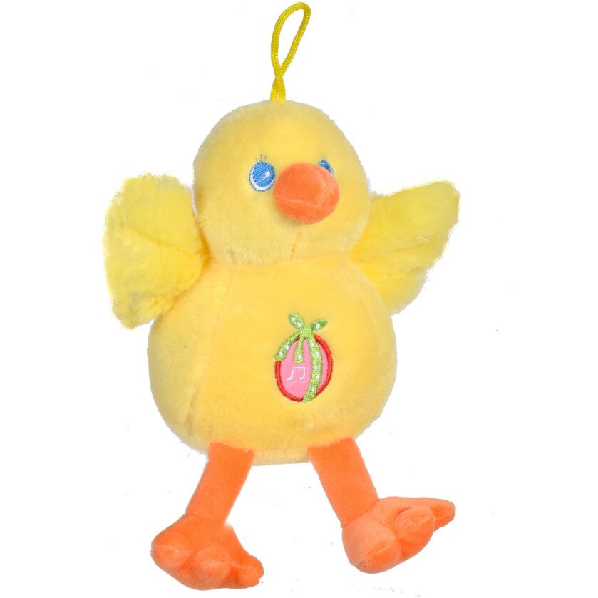 Jucarie de plus, Zola®, Puisor cu sunet, 20 cm