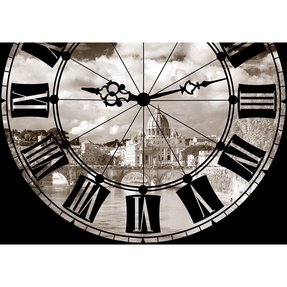 Fototapet AG Design FTS1322, Ceas 360 x 254 cm