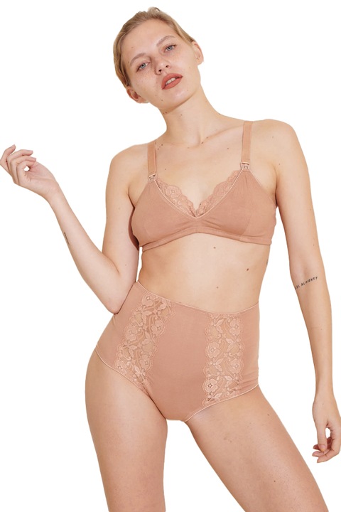 Sutien maternal Mia, Underprotection, Bej