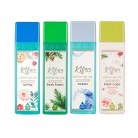 pachet parfum rufe kifra 200 ml spring fresh forest ocean fresh caps  4x80 spalari imagen 8_0_
0