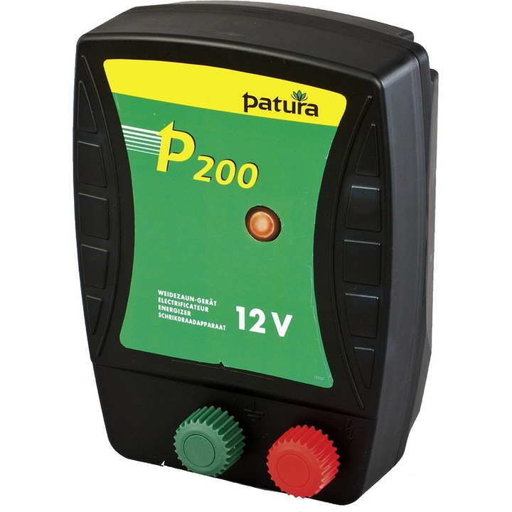 Aparat gard electric Patura P200
