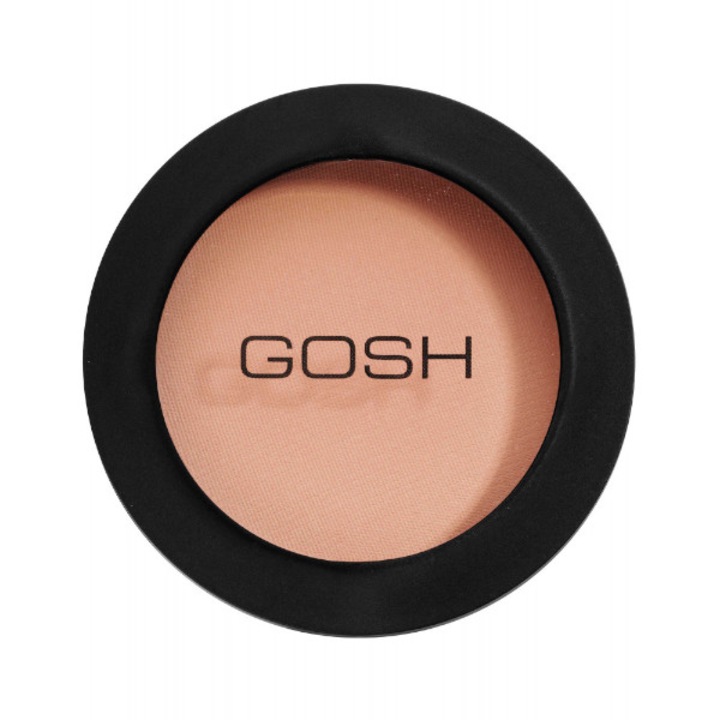 Arcpirosító GOSH Natural Blush 42 Malon, 5g