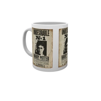 Cana Harry Potter - Undesirable , 330ml, Multicolor Cana Harry Potter - Undesirable , 330ml, Multicolor