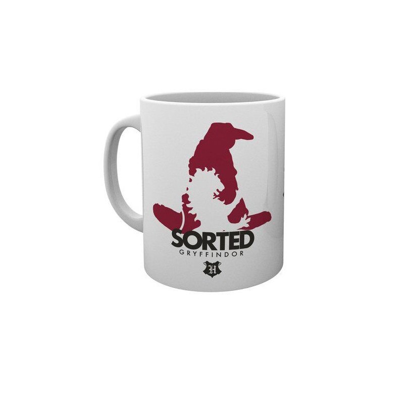 Cana Harry Potter - Sorted Gryffindor , 300ml, Multicolor
