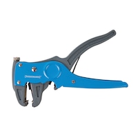 cleste dezizolat cablu 02 - 6mm 170mm metalic silverline imagen 4_0_
0