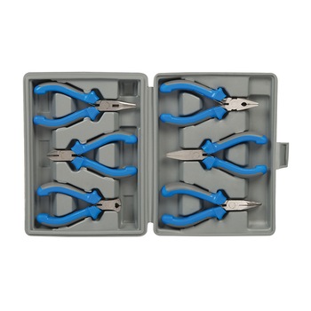 Set 6 mini clesti, 100, 110, 125 mm, Silverline Set 6 mini clesti, 100, 110, 125 mm, Silverline