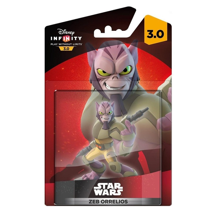 Фигура Disney infinity 3.0 Star Wars – Zeb Orrelios