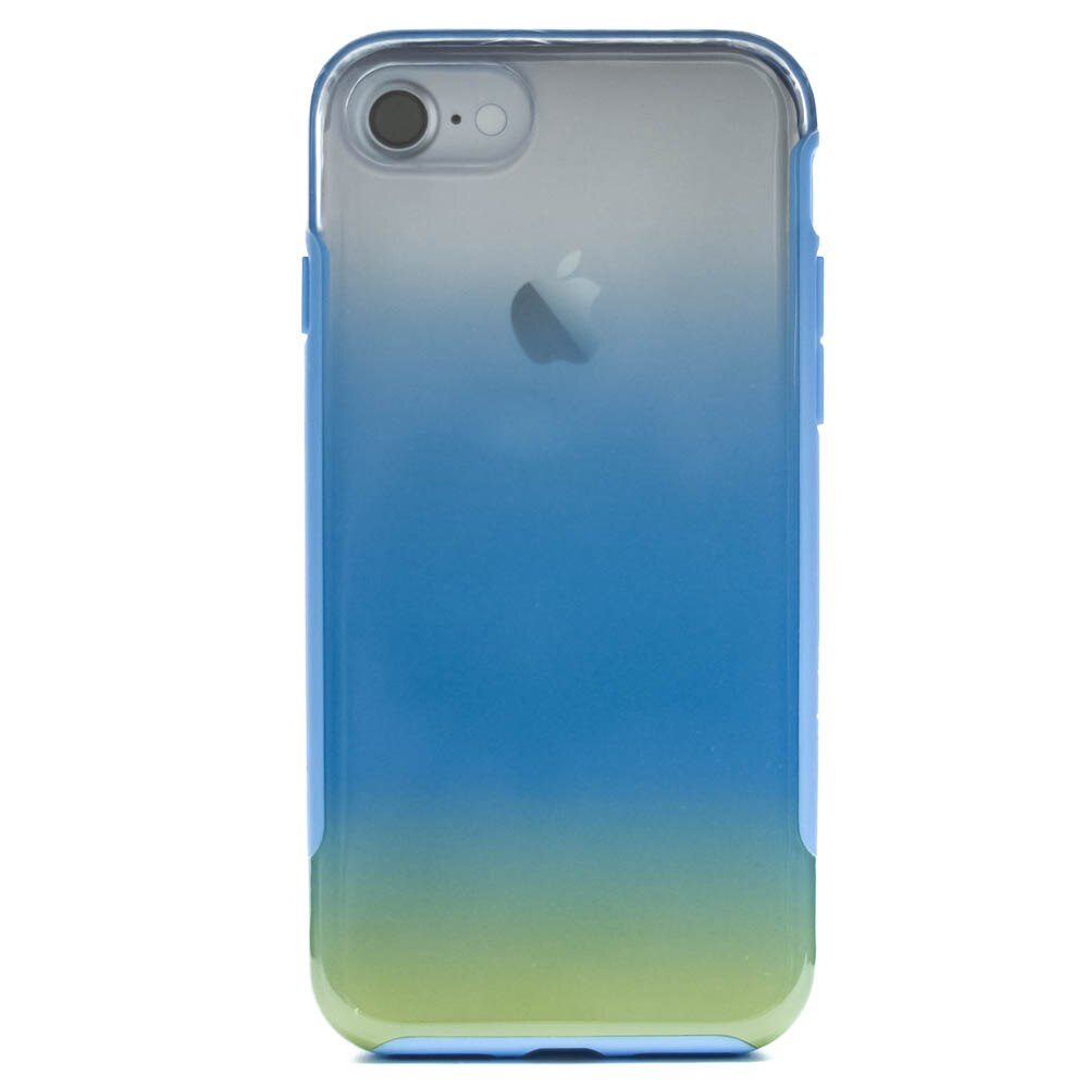 Carcasa X-Doria iPhone 7, Revel Albastru Gradient