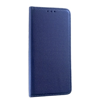 Husa Huawei P30 Lite carte smart Albastru Husa Huawei P30 Lite carte smart Albastru