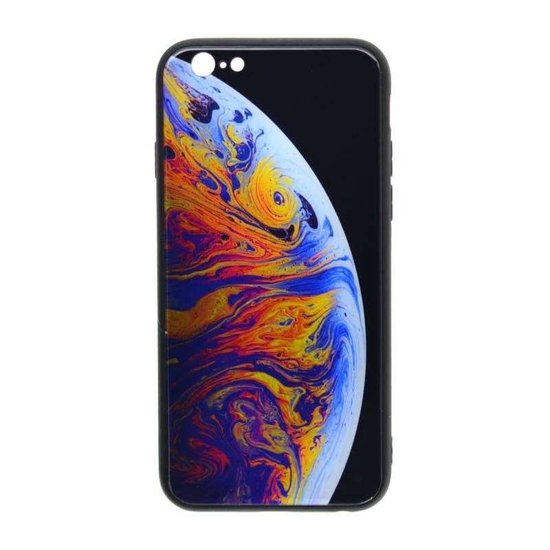 Husa Glass Case Huawei P20 Lite model 13
