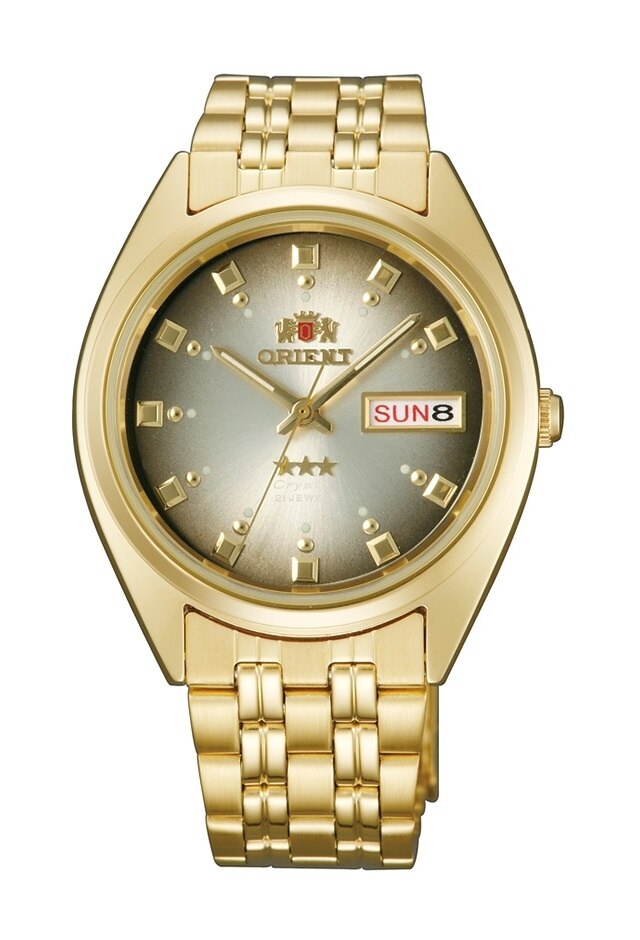 Ceas barbatesc Orient FAB00001P9 Automatic Auriu