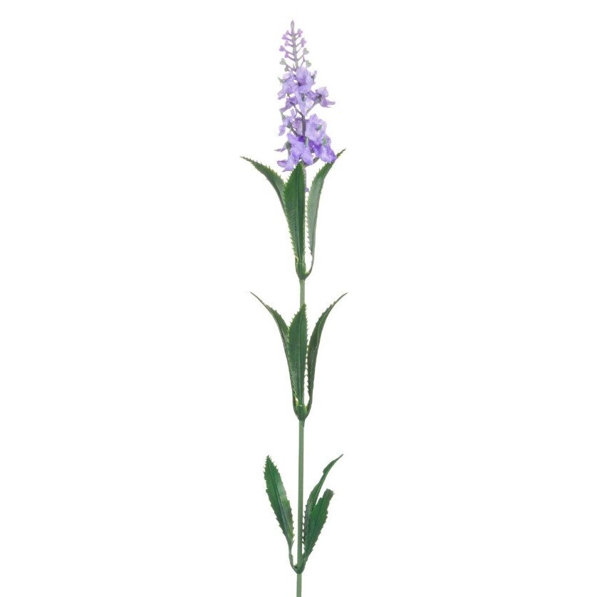 Crenguta lavanda Zola®, artificiala, 60 cm