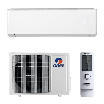 Aparat de aer conditionat Gree Amber GWH09YD-S6DBA2A Inverter 9000 BTU, Clasa A+++, Inverter, generator Cold Plasma, filtru I Feel, Buton Turbo, Auto-diagnoza, Wi-FI, Display LED Aparat de aer conditionat Gree Amber GWH09YD-S6DBA2A Inverter 9000 BTU, Clasa A+++, Inverter, generator Cold Plasma, filtru I Feel, Buton Turbo, Auto-diagnoza, Wi-FI, Display LED