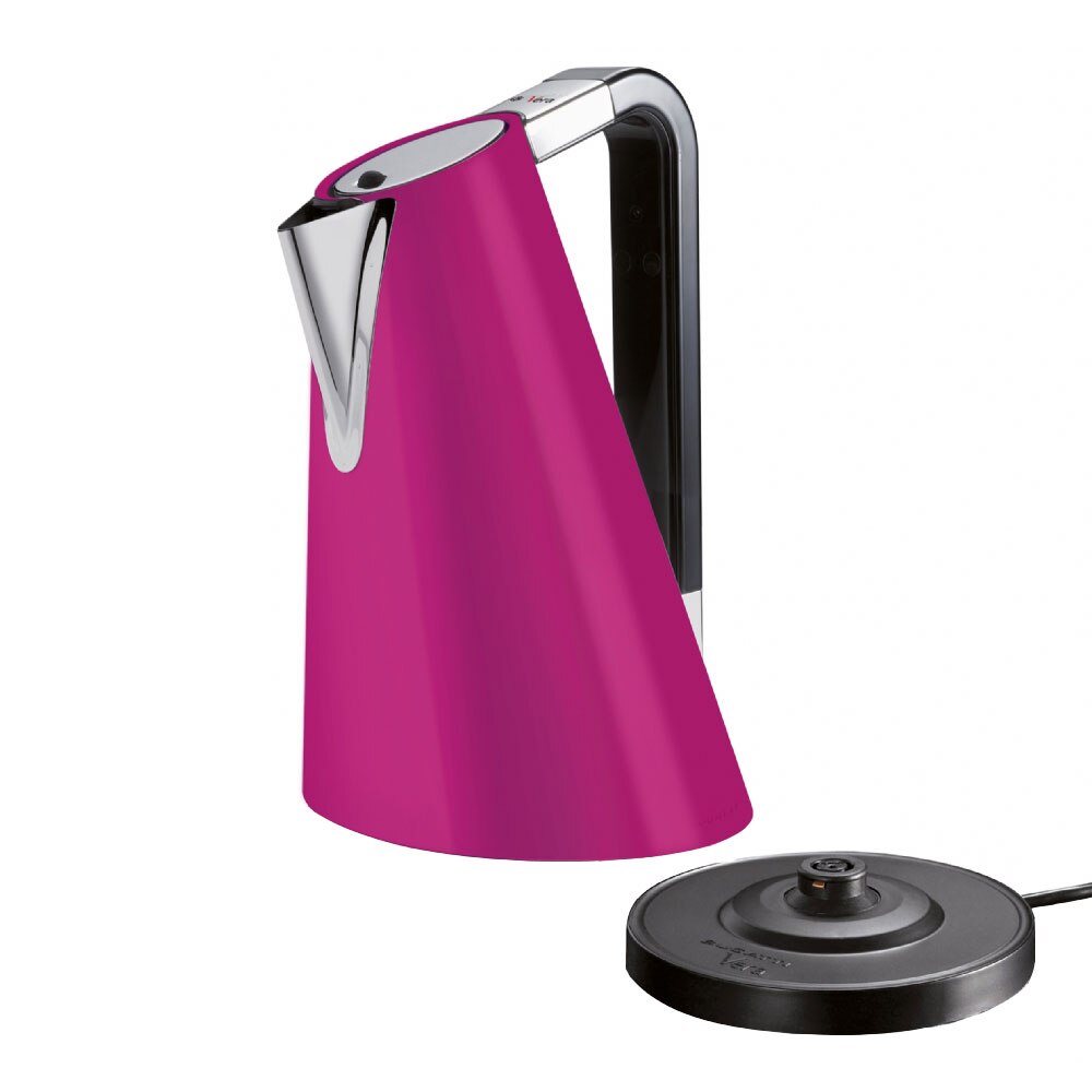 Fierbator electric Casa Bugatti, Vera Easy Kettle,corp din inox,capacitate 1.7L,mov,PureDesign2020