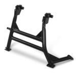 Középső állvány ConStands, Kawasaki Versys-X 300, motorkerékpárhoz, 2017-2020 év, fekete