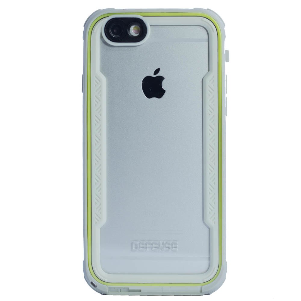 Husa X-doria iPhone 6 Defense H2O, gri deschis