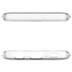 Husa Samsung S10 SPIGEN LIQUID CRYSTAL Transparenta
