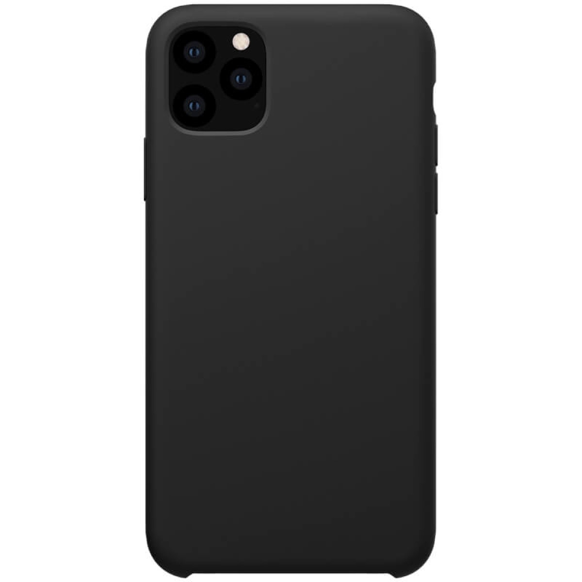 Husa Flex Pure iPhone 11 Pro Max Negru Nillkin