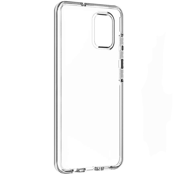 Калъф, съвместим с Samsung Galaxy A51 5G Transparent TPU