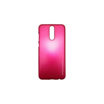 Husa Spate Huawei Mate 10 Lite I-jelly Metal Mercury Roz Husa Spate Huawei Mate 10 Lite I-jelly Metal Mercury Roz