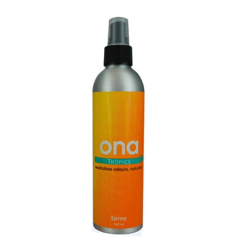 Odorizant Ona Spray Tropics, 250 ml