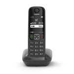 Dect Sagemcom D150 Vezetek Nelkuli Telefon Caller Id 50 Kapcsolatos Telefonkonyv Feher Fekete Kijelzo Fekete Emag Hu
