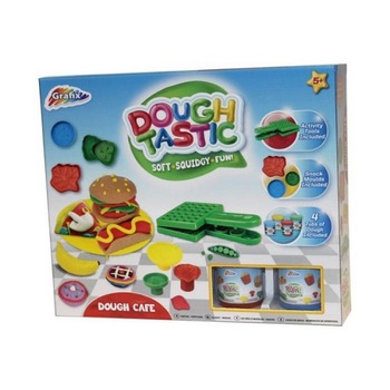 Joc educativ dough cafe, grafix Joc educativ dough cafe, grafix