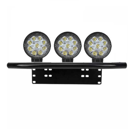 Pachet Bullbar Cu Proiectoare 27w 3 bucati