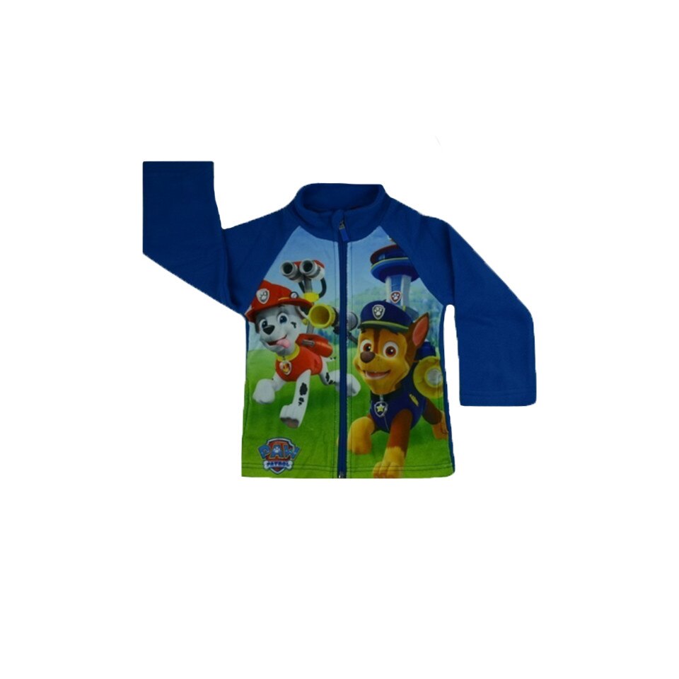 Hanorac maneca lunga baietei Nickelodeon HBN-01, Multicolor, 92