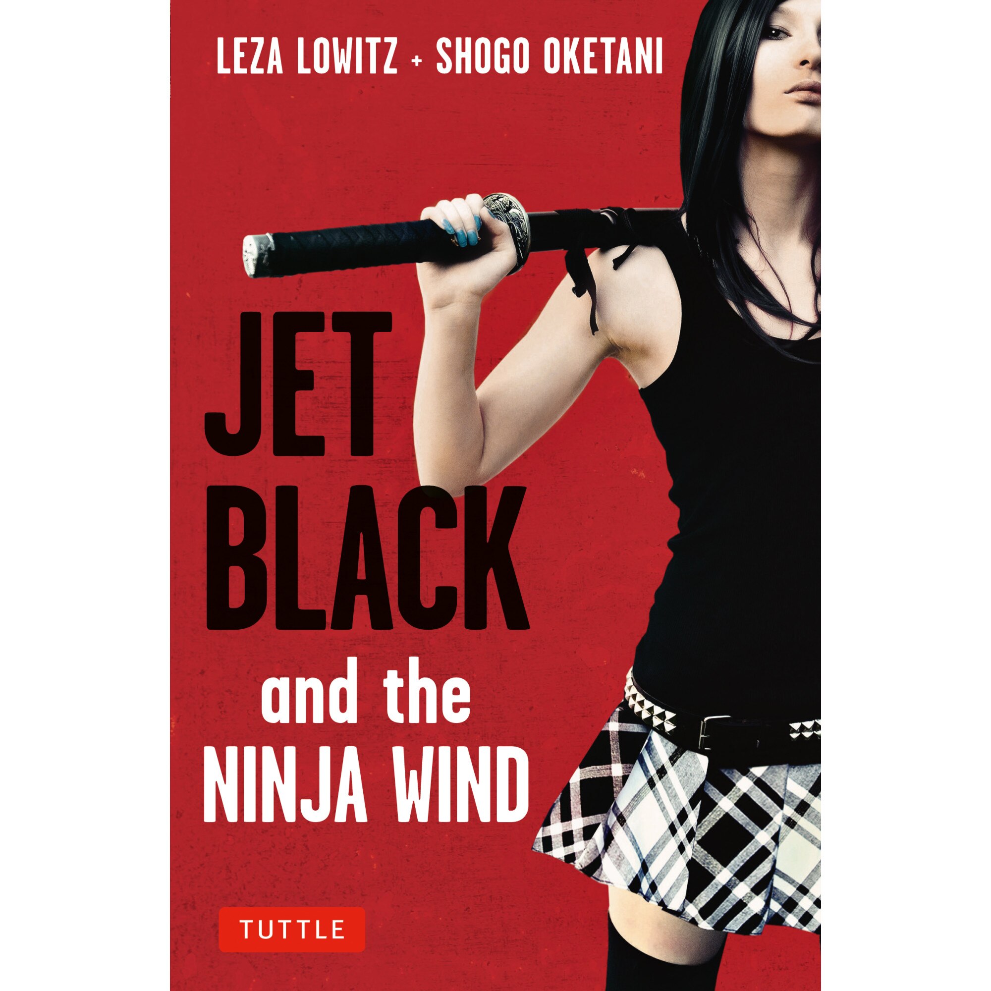 Jet Black and the Ninja Wind de Leza Lowitz