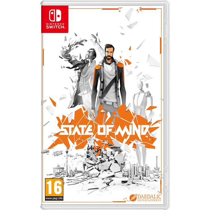 Joc State of Mind Pentru Nintendo Switch