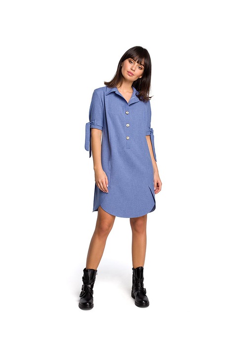 Дамска рокля Flavia, джобове, Be Wear, 2601091
