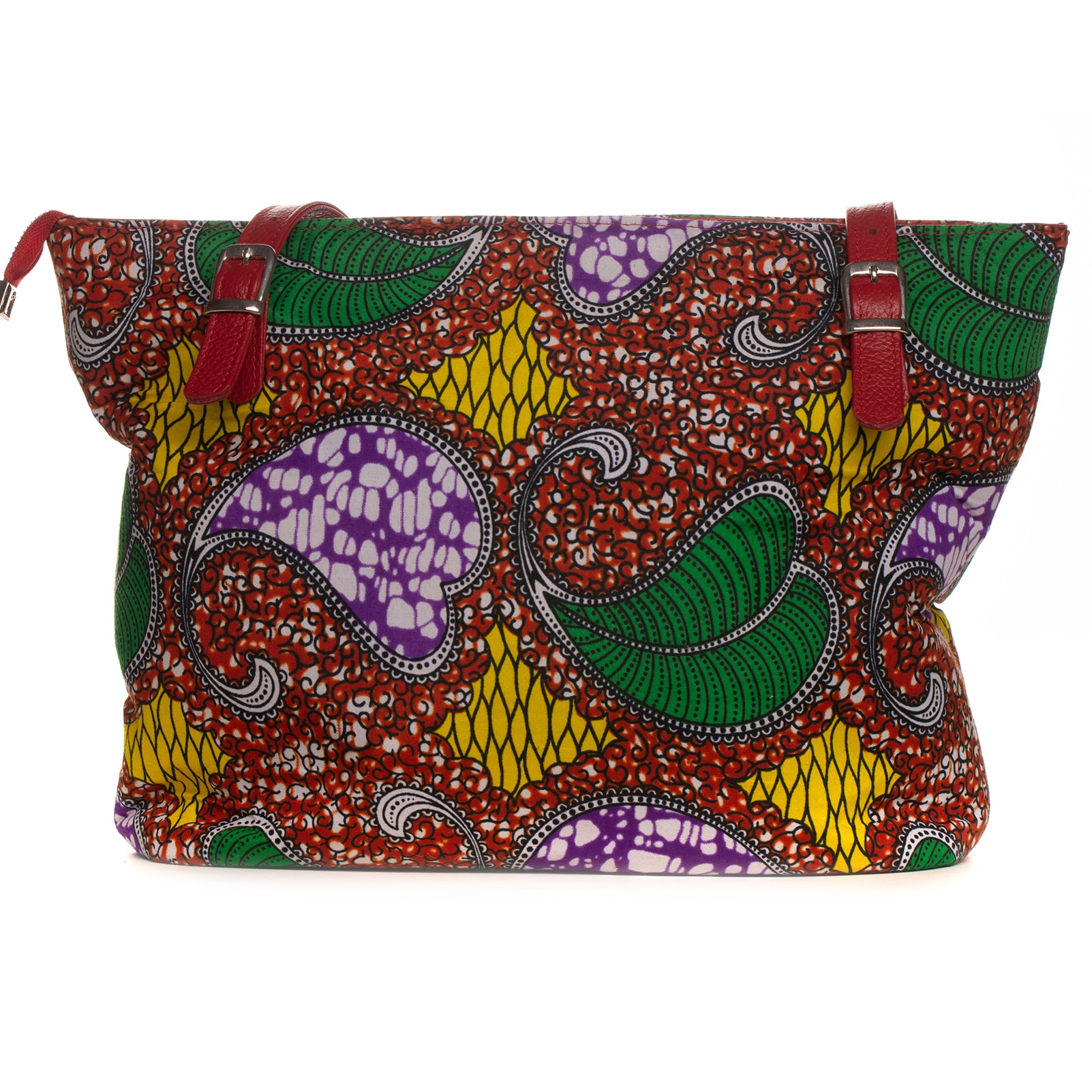 Geanta SANDRINE WAX, rosie