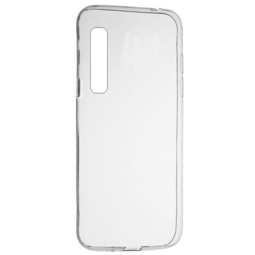 Husa Silicon pentru Samsung Galaxy A7 2018, Transparent, 0.5mm