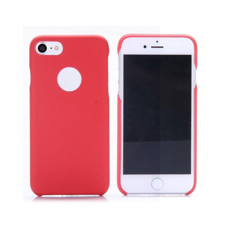 Husa Spate Hard Shell G-case iPhone 7 Rosu