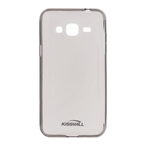 Husa Silicon TPU Samsung Galaxy J3 (2016) J320 Kisswill Antisoc Fumuriu