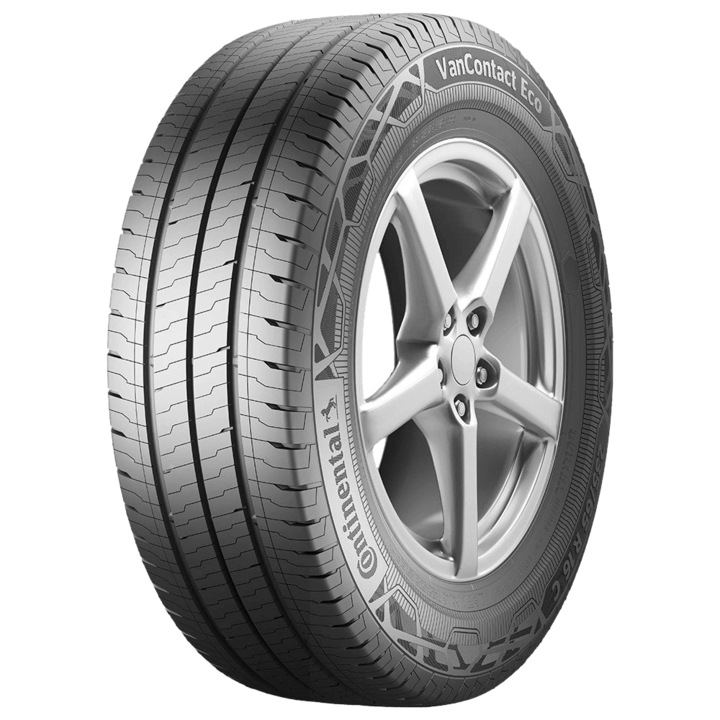 Anvelopa Vara Continental VAN Contact ECO 195/75 R16 100 H