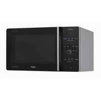 Cuptor cu microunde Whirlpool MCP 346 SL, Functie grill, 25 l, 800 W, Argintiu