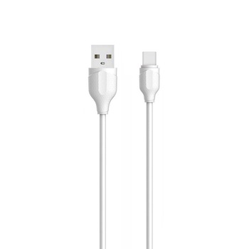 Cablu de date LDNIO LS372 USB Type-C 2.0m 2.1A High Speed Cablu de date LDNIO LS372 USB Type-C 2.0m 2.1A High Speed