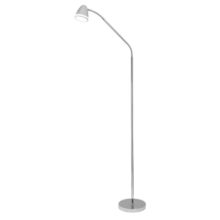 Подова лампа Rabalux Martin,1x4W LED , Хром