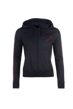 Hanorac dama Lonsdale, Poliester/Bumbac, Bleumarin, Bleumarin Hanorac dama Lonsdale, Poliester/Bumbac, Bleumarin, Bleumarin