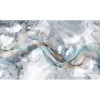 fototapet decorativ whiteback pene in cadere cu linii dimensiune 200x300 cm imagen 7_0_
0