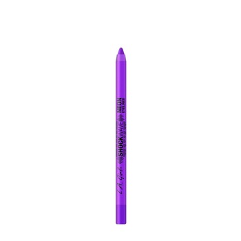 Creion de ochi cremos LA Girl Shockwave Neon Liner Mov, 1.2 g Creion de ochi cremos LA Girl Shockwave Neon Liner Mov, 1.2 g