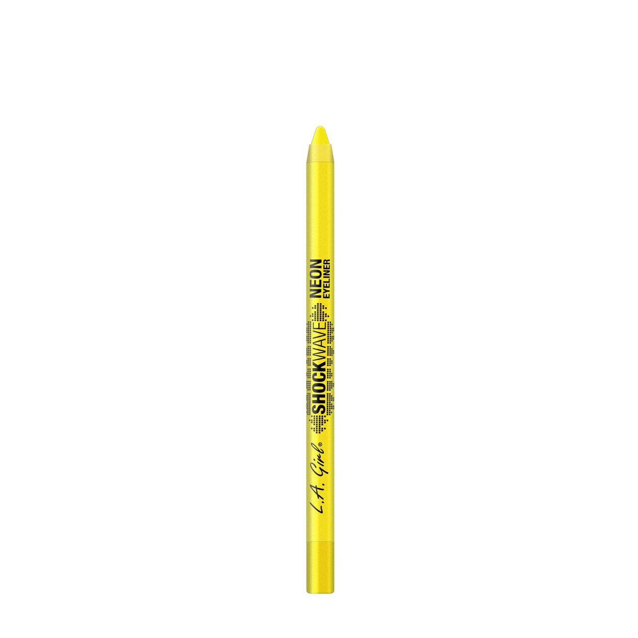 Creion de ochi cremos LA Girl Shockwave Neon Liner Galben, 1.2 g