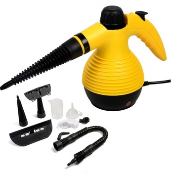 Aparat pentru curatat cu aburi, Barste ED3, Jet puternic, putere 900w Aparat pentru curatat cu aburi, Barste ED3, Jet puternic, putere 900w