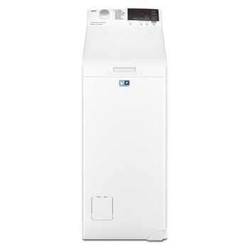 Masina de spalat rufe cu incarcare verticala AEG LTX6G261E, Clasa A+++, Capacitate 6 kg, 1200 rotatii, ProSense, Alb Masina de spalat rufe cu incarcare verticala AEG LTX6G261E, Clasa A+++, Capacitate 6 kg, 1200 rotatii, ProSense, Alb