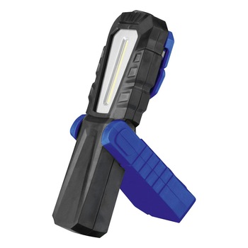 Lanterna LED cu acumulator LI-ION 2200MAH 13H, Forum, cu Magnet Lanterna LED cu acumulator LI-ION 2200MAH 13H, Forum, cu Magnet