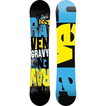 Placa Snowboard Raven Raven Gravy JR 125 cm Placa Snowboard Raven Raven Gravy JR 125 cm