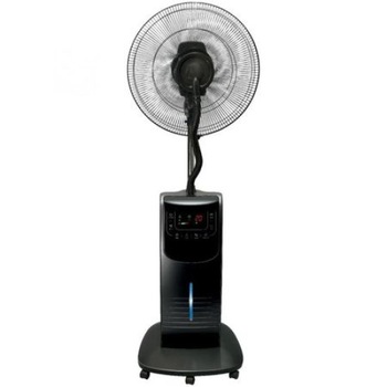Ventilator cu Umidificare Home, Putere RMS 90W, 3 Functii, Ecran Tactic LCD, Recipient 3L , Voltaj 230 V , Telecomanda Inclusa Ventilator cu Umidificare Home, Putere RMS 90W, 3 Functii, Ecran Tactic LCD, Recipient 3L , Voltaj 230 V , Telecomanda Inclusa